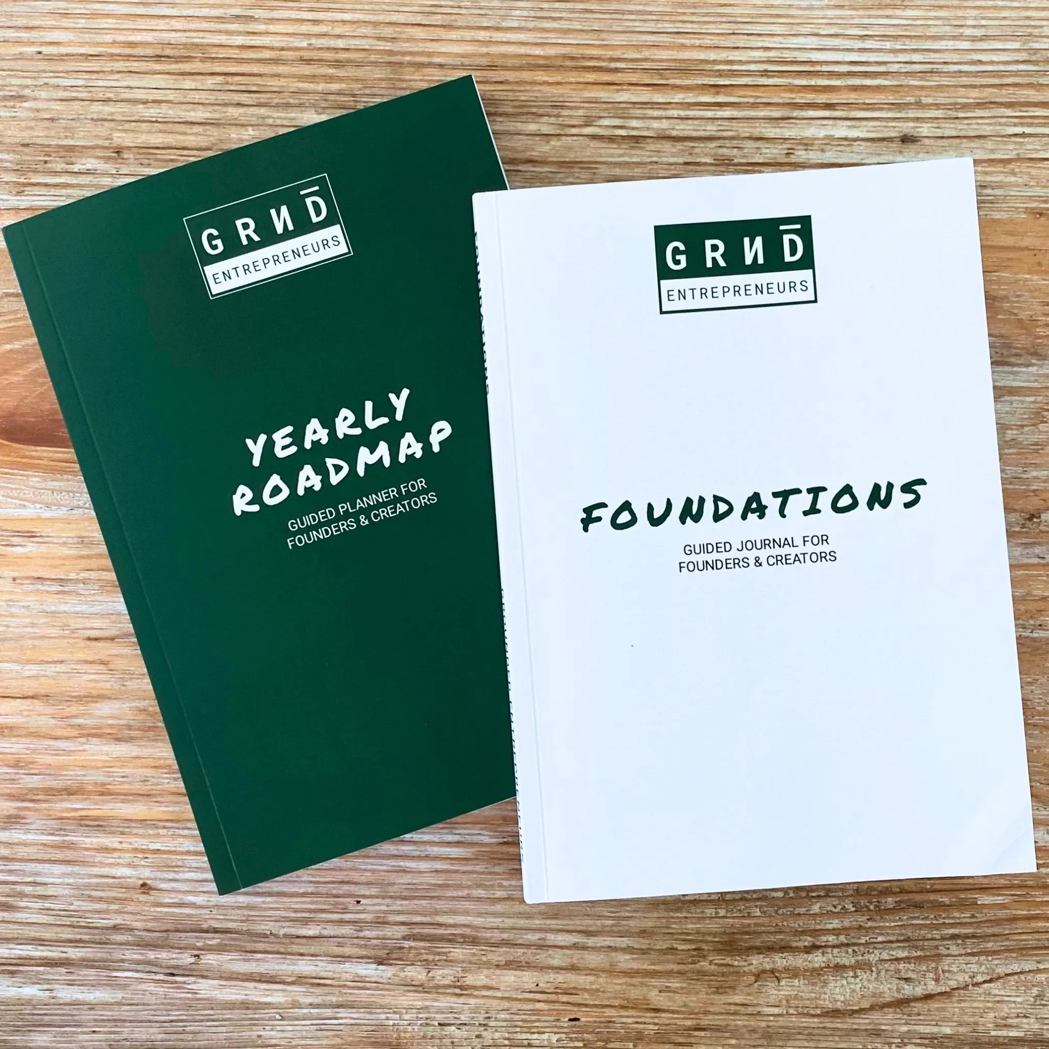 Bundle & Save - Grounded Entrepreneurs