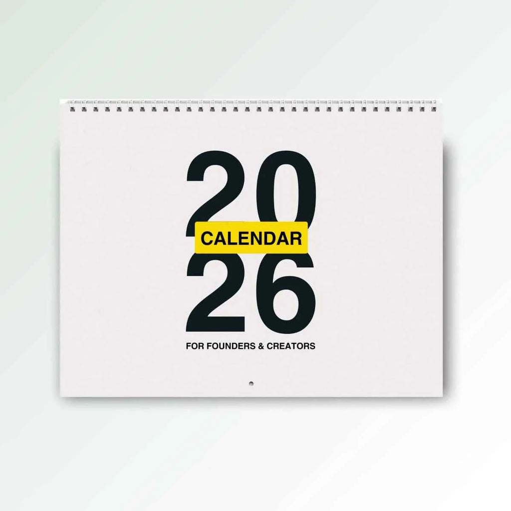 2026 Calendar