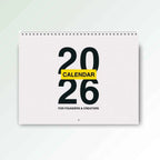 2026 Calendar
