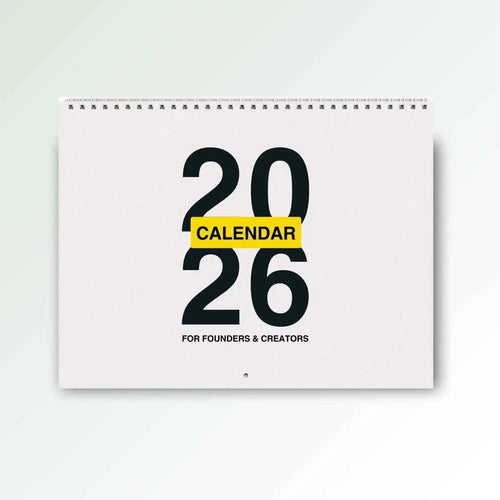 2026 Calendar