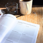 Yearly Roadmap - Guided Planner Softcover