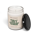 Smells Like a Legendary Founder — Scented Soy Candle (9oz)