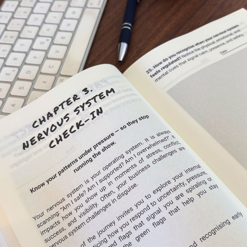 Foundations - Guided Journal Softcover