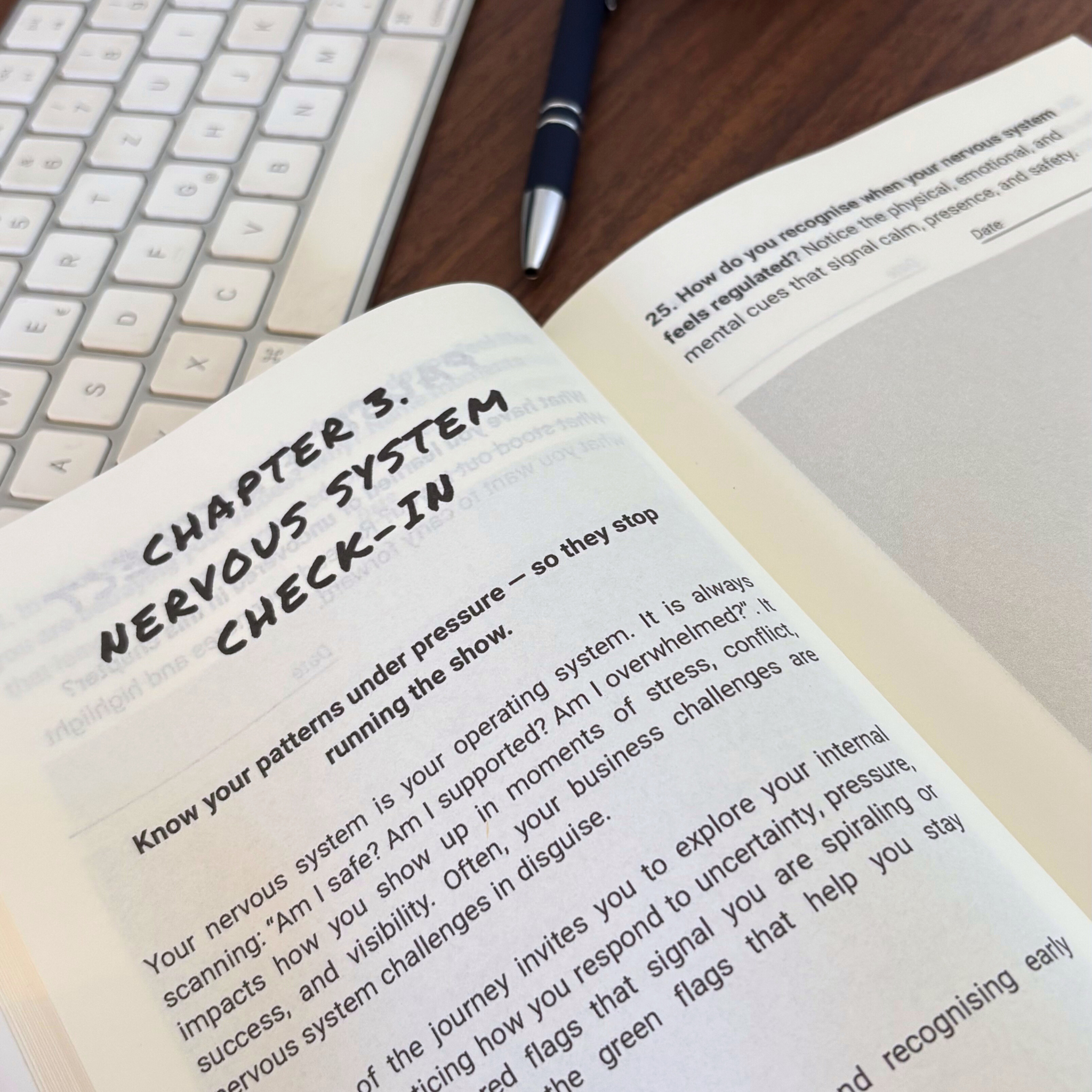 Foundations - Guided Journal Softcover