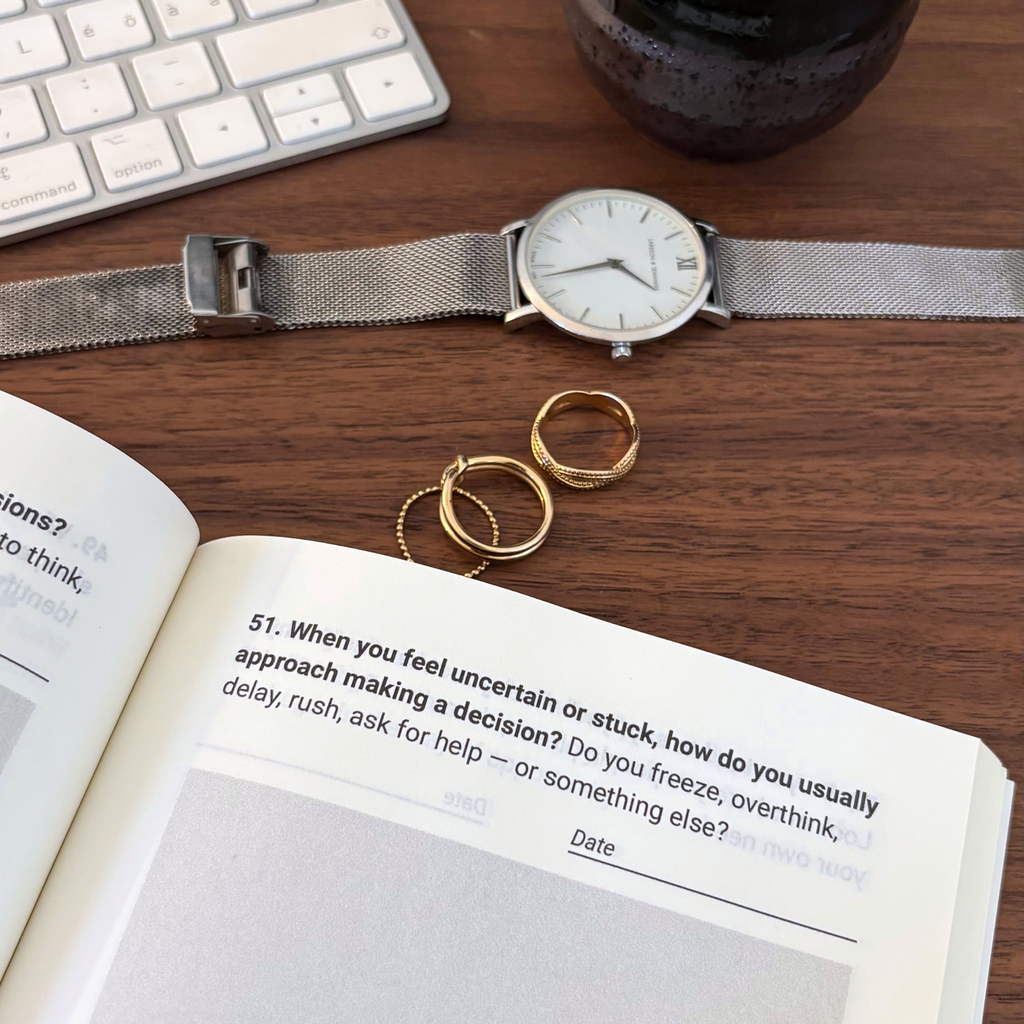 Foundations - Guided Journal Softcover