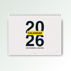 2026 Calendar
