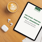 Decision-Making Style Workbook  - Digital Download