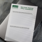 Decision-Making Style Workbook  - Digital Download