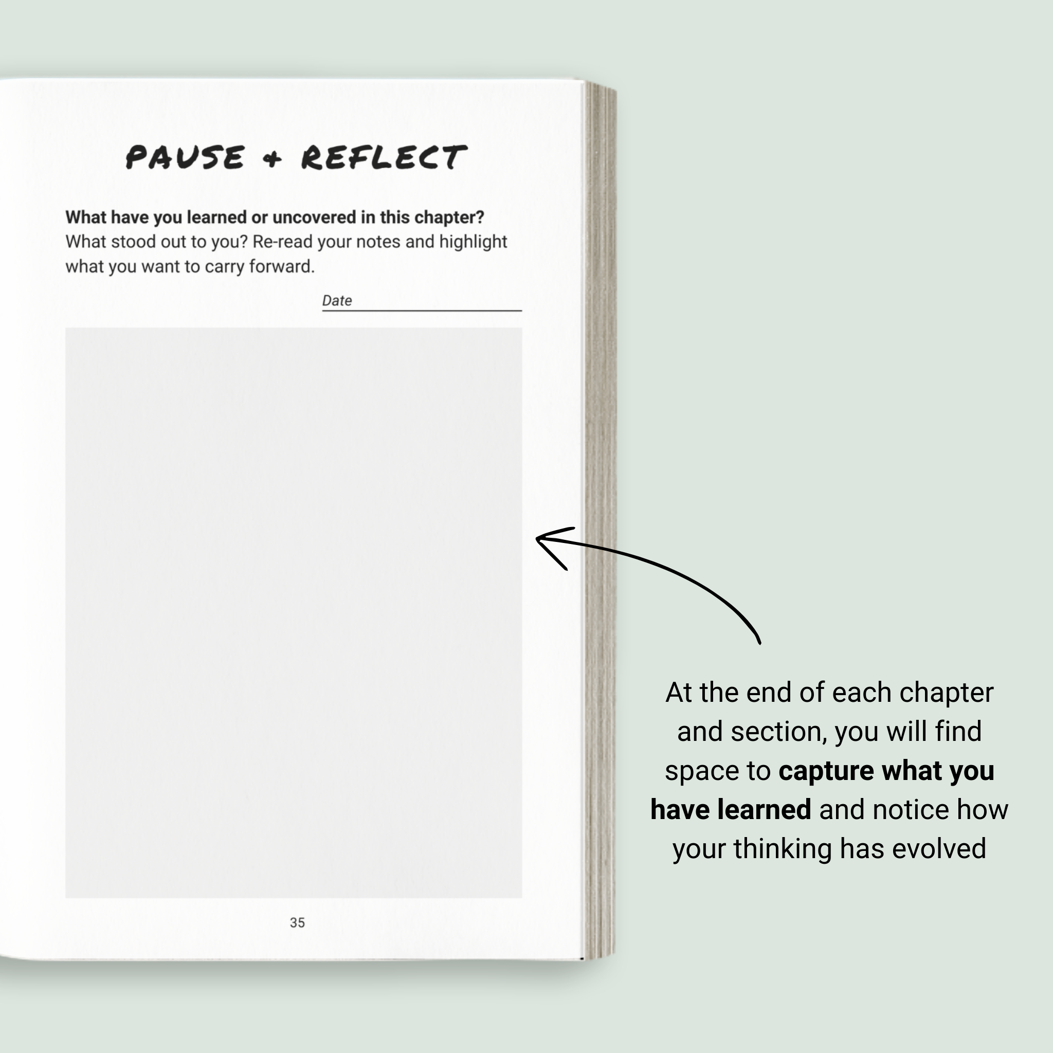 Foundations - Guided Journal Softcover