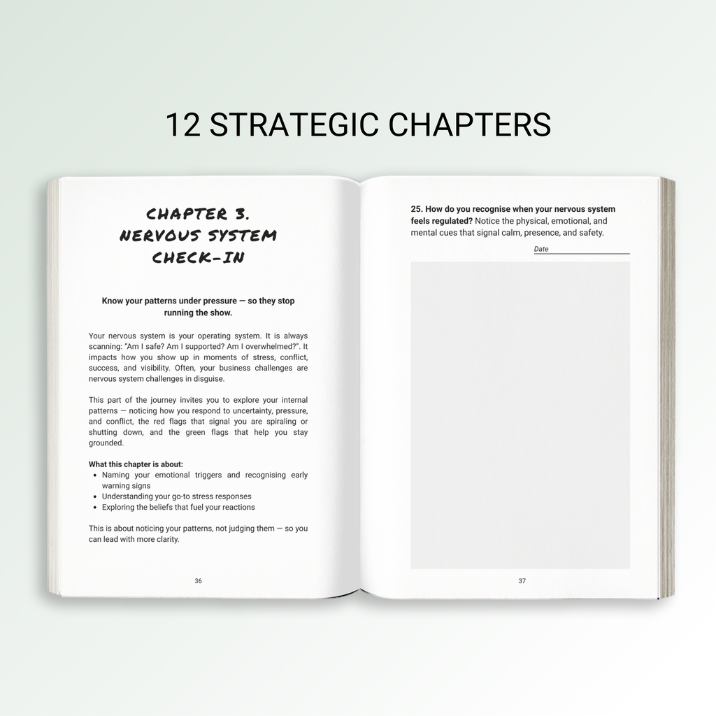 Foundations - Guided Journal (Softcover)