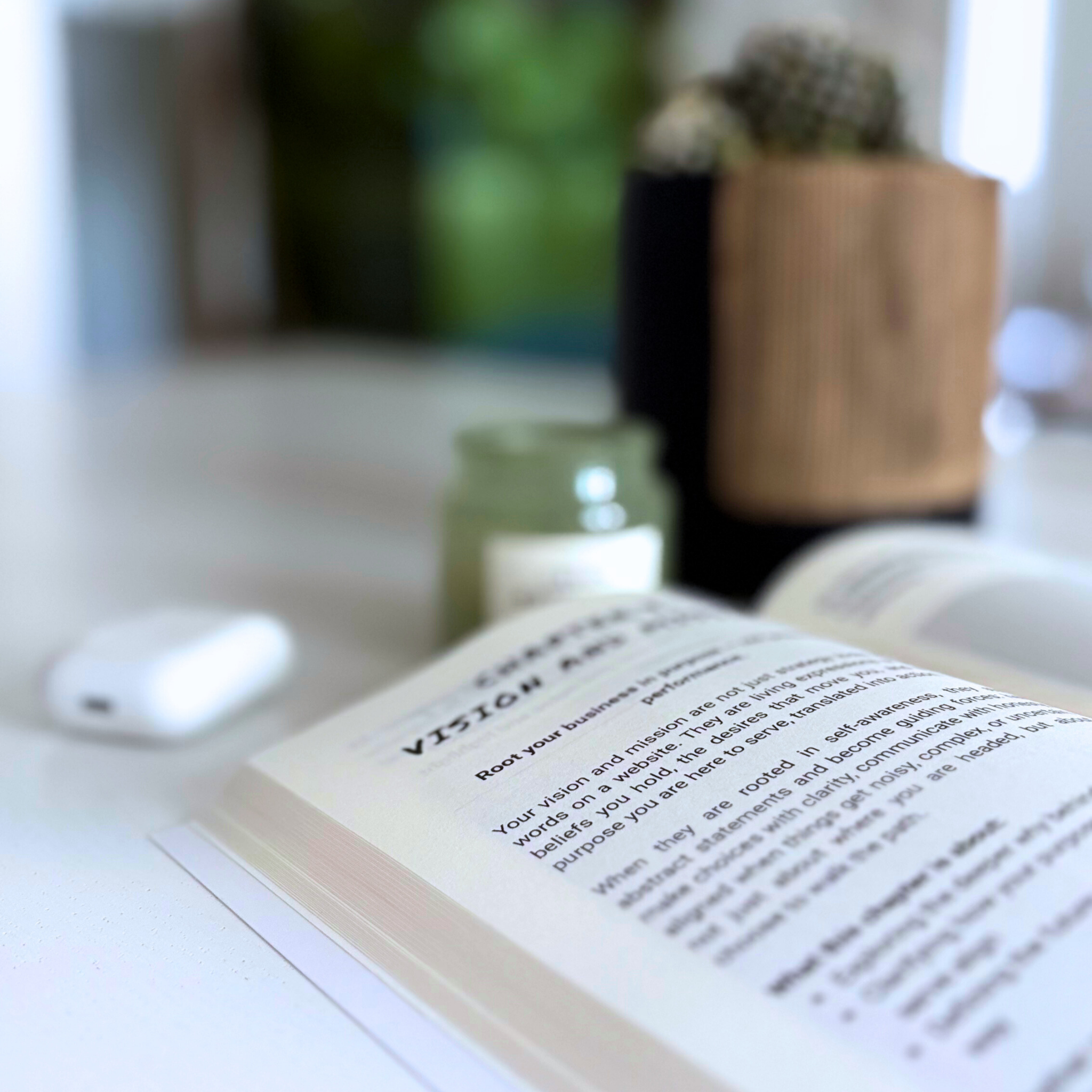 Foundations - Guided Journal Softcover