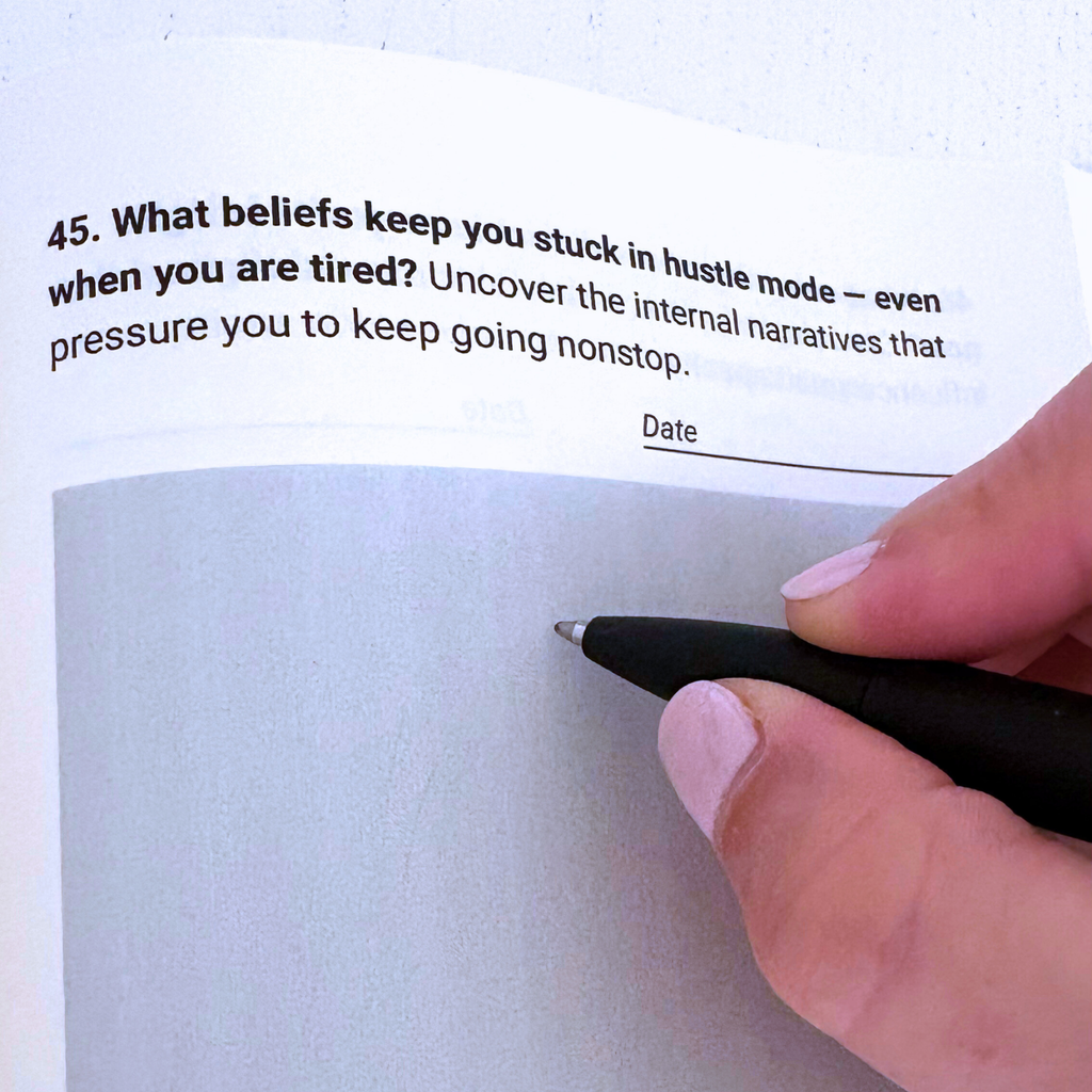 Foundations - Guided Journal Softcover