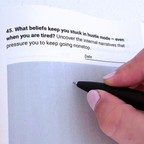 Foundations - Guided Journal Softcover