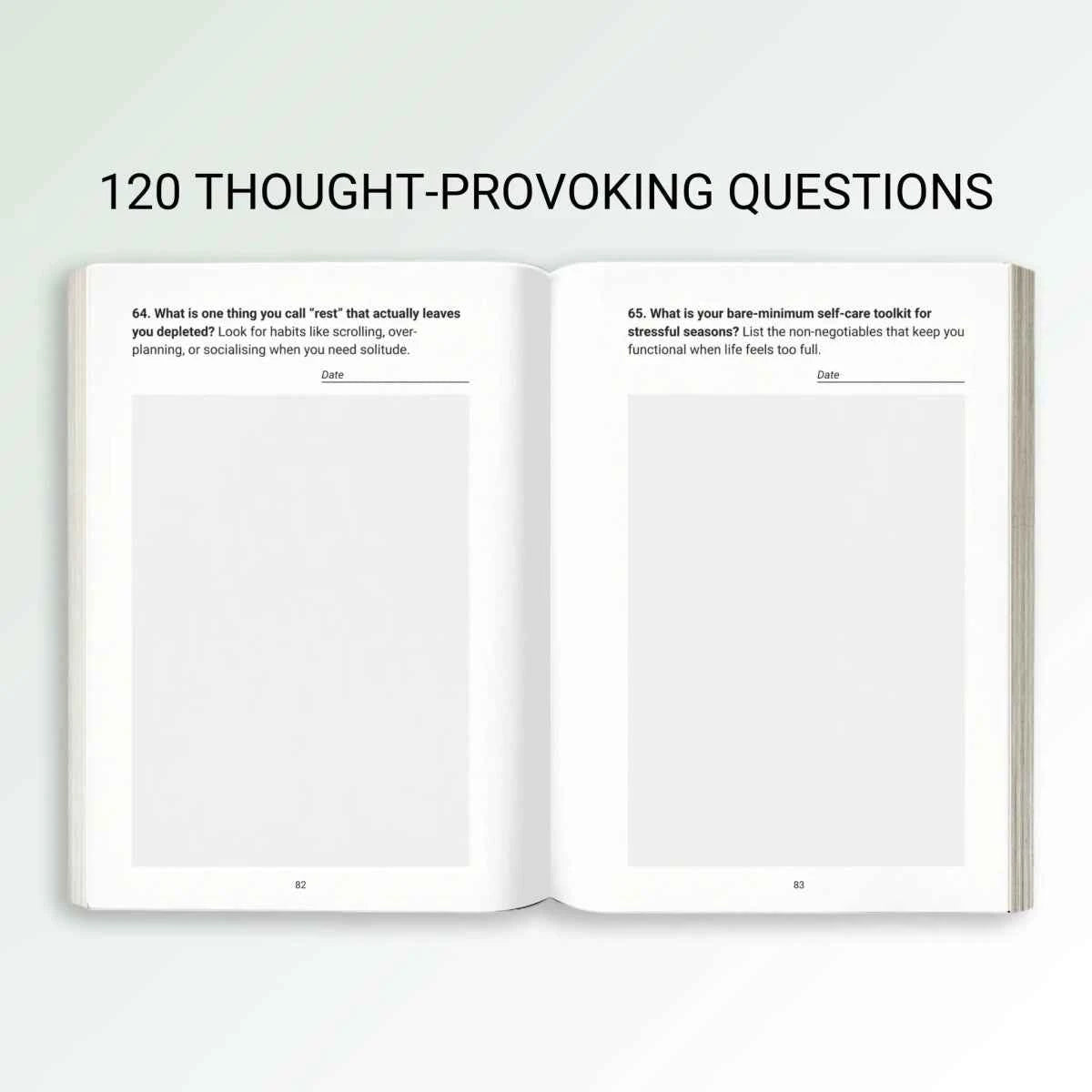 Foundations - Guided Journal (Hardcover)