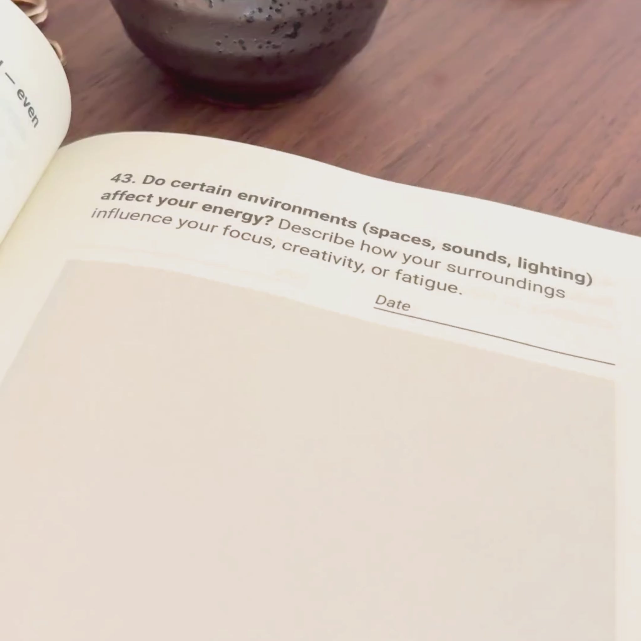 Foundations - Guided Journal (Softcover)