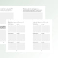 Yearly Roadmap (Print - Ready PDF) - Grounded Entrepreneurs