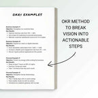 Yearly Roadmap - Guided Planner (Softcover)